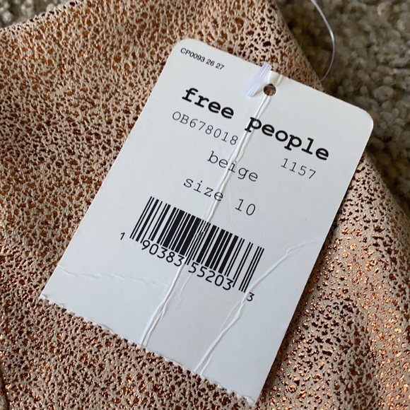 Free People skirt - Picture 4 of 8